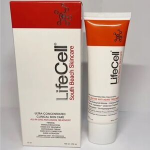 Anti-Aging Treatment - LifeCell Concentrated
